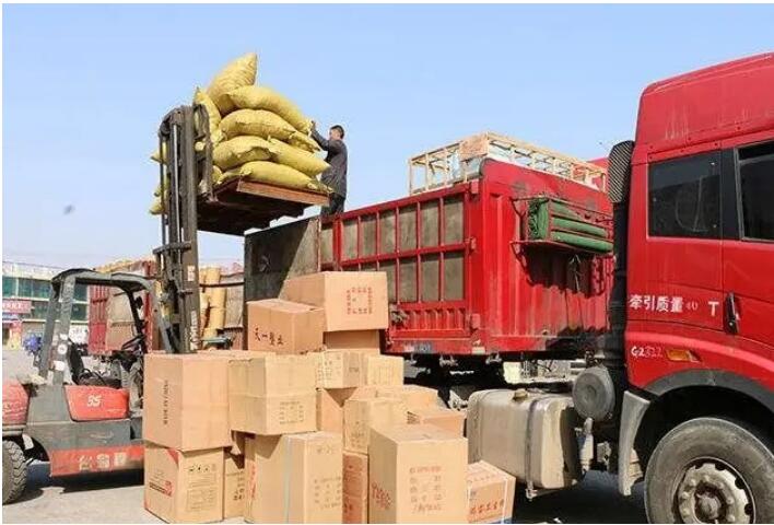 漳州到海阳市物流专线